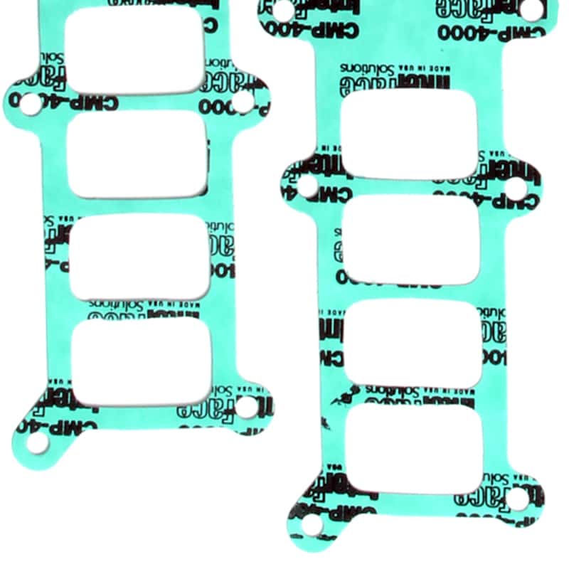 BBK — BBK 86-95 Mustang 5.0 Upper To Lower EFI Intake EFI Manifold Gasket Set Edelbrock Performer
Intake Gaskets
IntMnfGsktSt - view 4