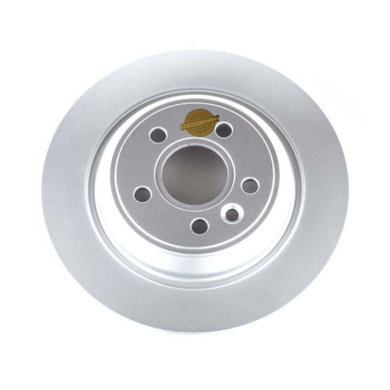 PowerStop — Power Stop 11-15 Volvo S60 Rear Evolution High Carbon Geomet Coated Rotor
PowerStop EVC - view 1
