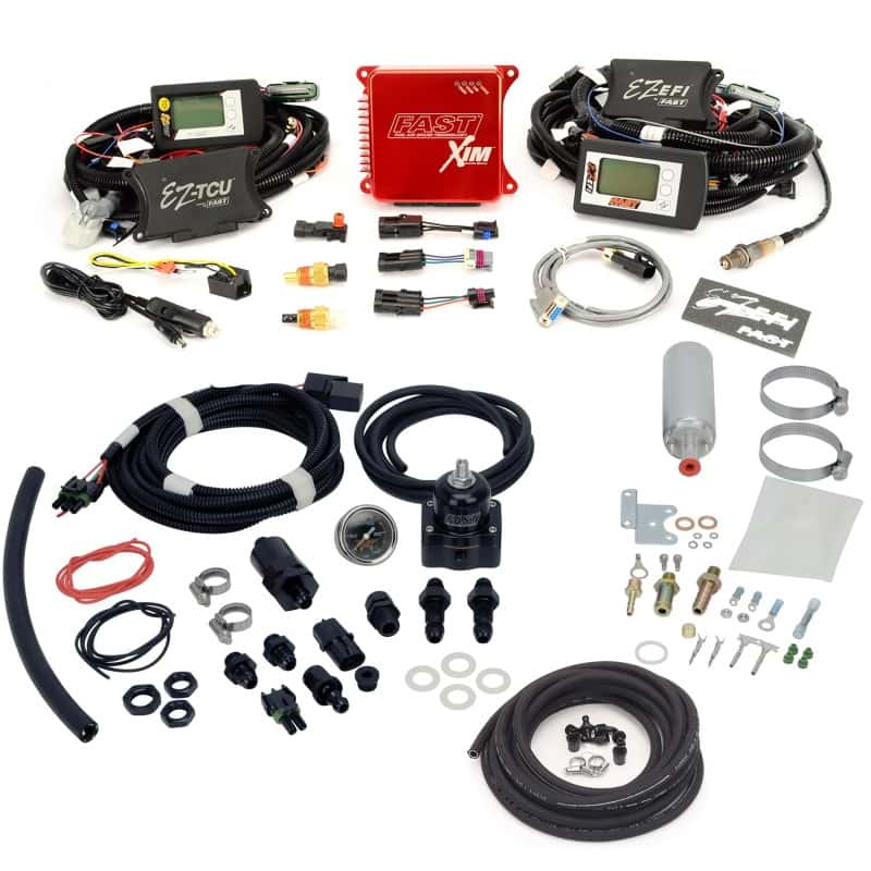 FAST — FAST Kit LS Transplant EZ-EFI&TCU
EZ-EFI Kit - view 2