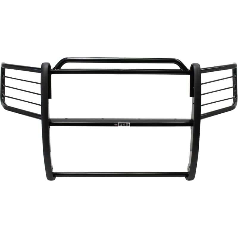 Westin — Westin 2015-2018 Ford F-150 Sportsman Grille Guard - Black
Grille Guard - view 2