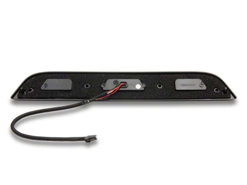 Raxiom — Raxiom 15-18 Ford F-150 Super Duty Axial Series LED Third Brake Light- Smoked
Light - view 9