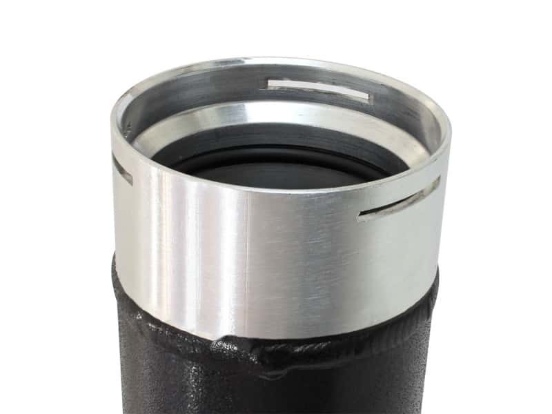 aFe — aFe Bladerunner Intercooler Hot and Cold Side Tubes, 11-15 Ford Diesel Trucks V8-6.7L (td)
Charge Pipe Kit - view 3