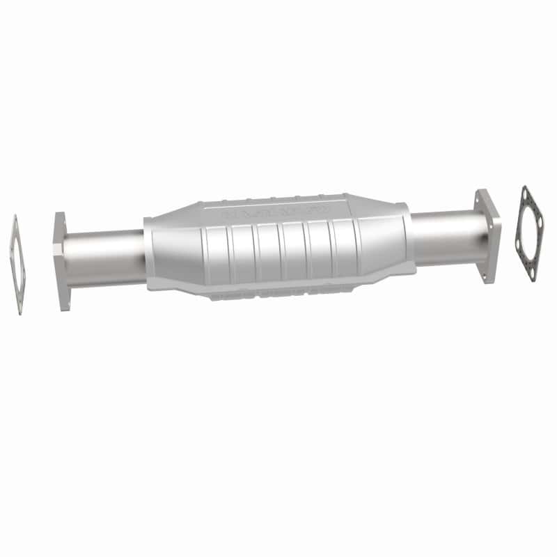 Magnaflow — MagnaFlow Conv Direct Fit 91-94 Isuzu Rodeo 3.1L V6
California - view 11