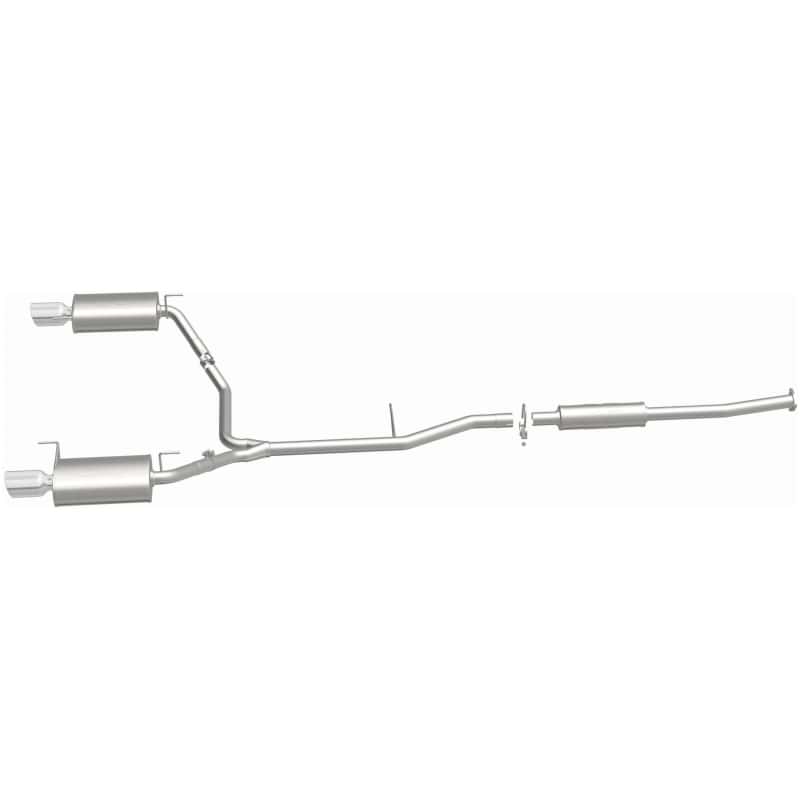 Magnaflow — MagnaFlow Sys C/B Honda Accord 3.0L V6 98-02
Cat-Back - view 3
