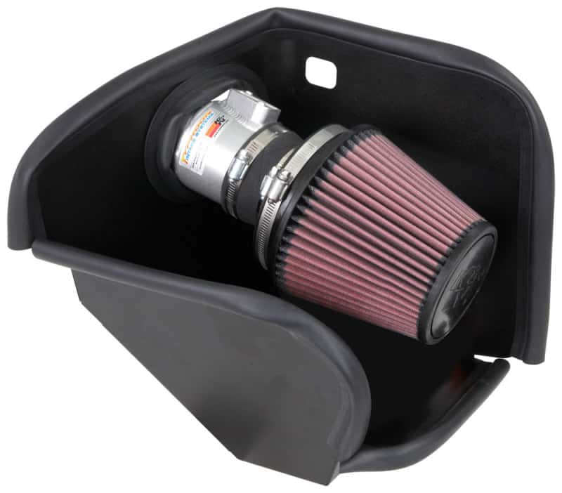 K&N Engineering — K&N 19-20 Nissan Altima L4-2.5L Typhoon Short Ram Intake
Performance Air Inta
Air Intake System - view 1