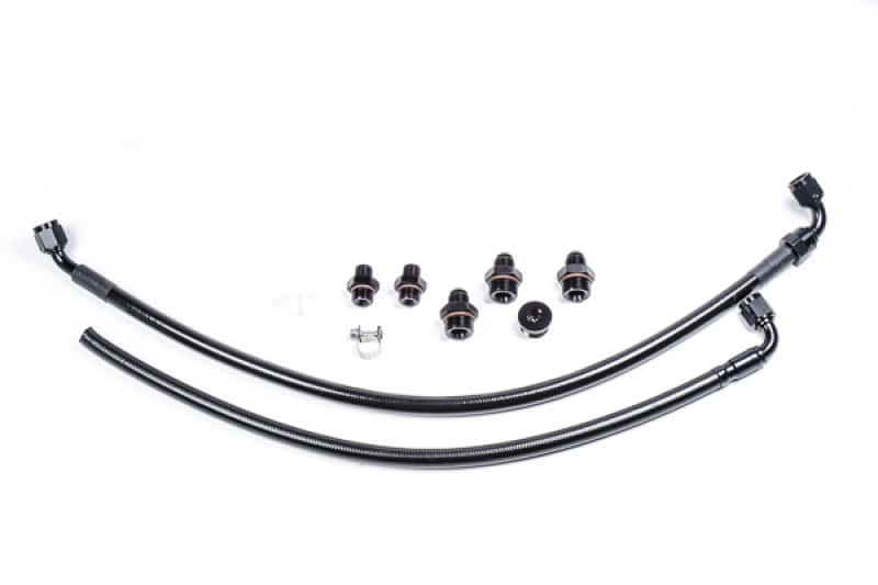 Radium Engineering — Radium Engineering 13-21 Scion FR-S/Subaru BRZ/Toyota 86 Fuel Rail Plumbing Kit - view 1