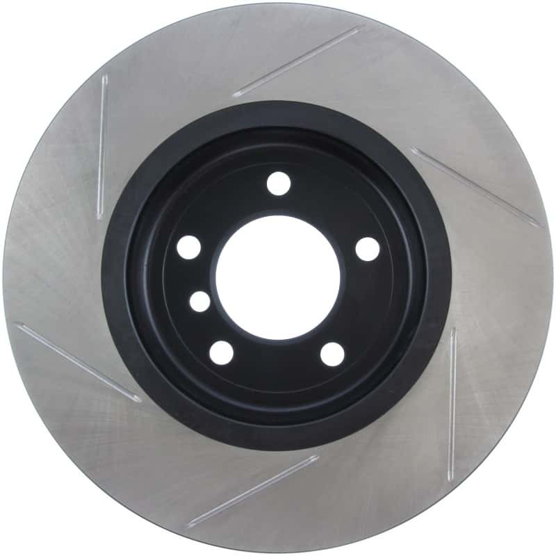 Stoptech — StopTech Slotted Sport Brake Rotor
Sport Slotted Rotor - view 2