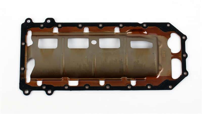 Cometic Gasket — Cometic 2003+ Dodge 5.7L Hemi Oil Pan Gasket w/ Windage Tray
Oil Pan Gasket - view 1
