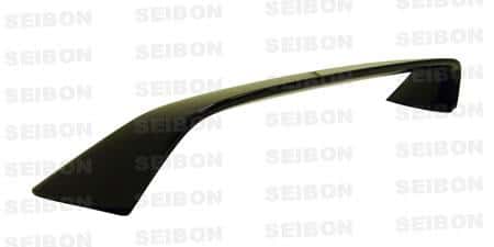 Seibon — Seibon 94-01 Acura Integra 2Dr TR-Style Carbon Fiber Rear Spoiler - view 5