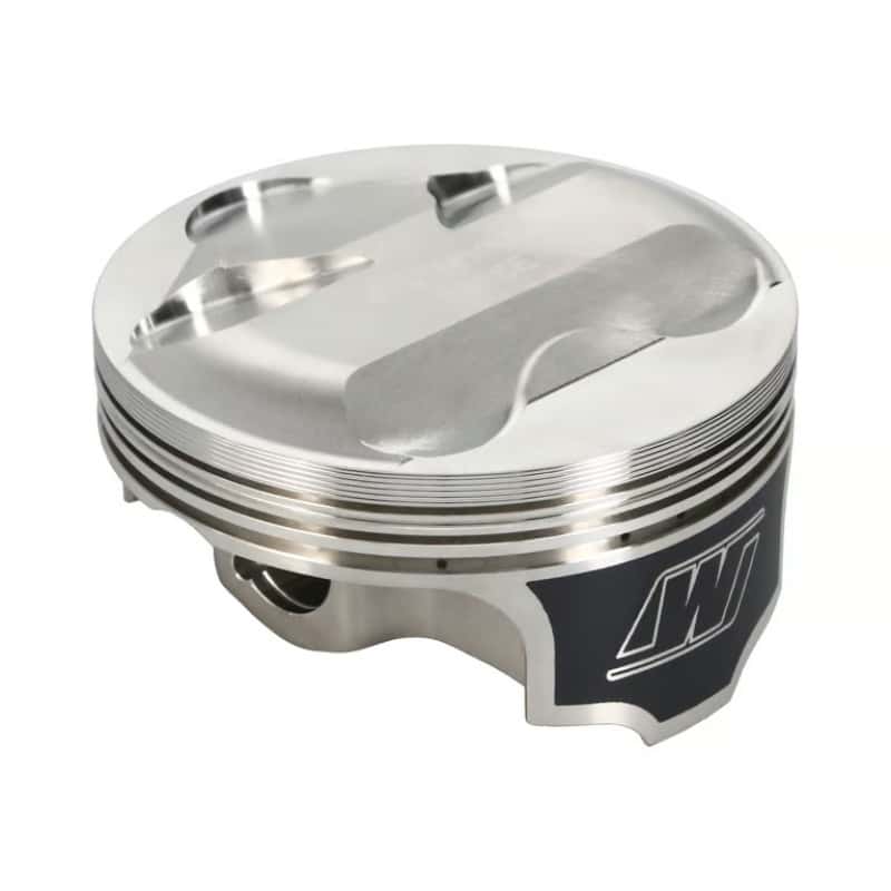 Wiseco — Wiseco Yamaha YFM660 Raptor/Grizzly/Rhino 111 CR Piston Kit
Piston Kit - view 3