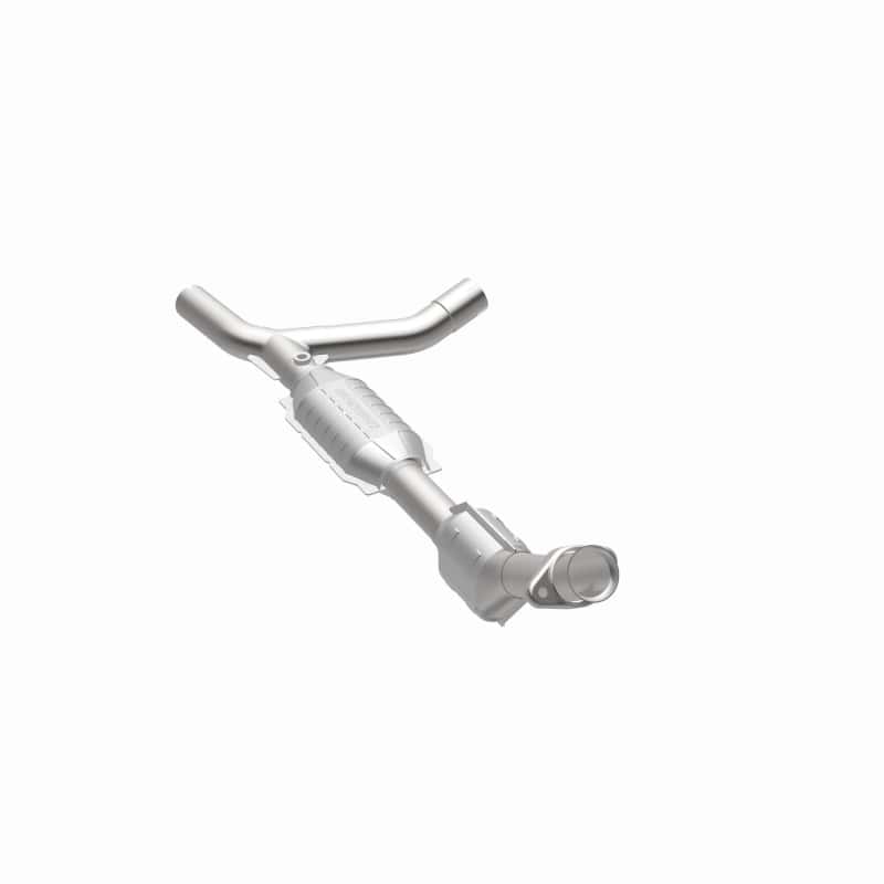 Magnaflow — MagnaFlow Conv DF 01-03 Ford E150 4.2L Passenger Side
HM Grade
HM - view 21