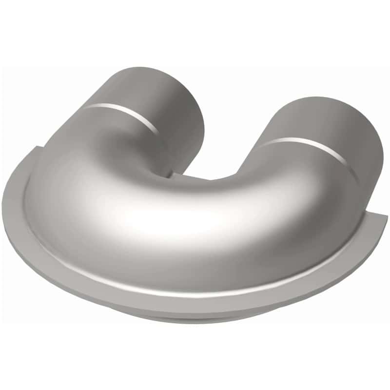 Magnaflow — MagnaFlow Smooth Trans U 2.50inch SS 180 deg.
Exhaust Elbow - view 31