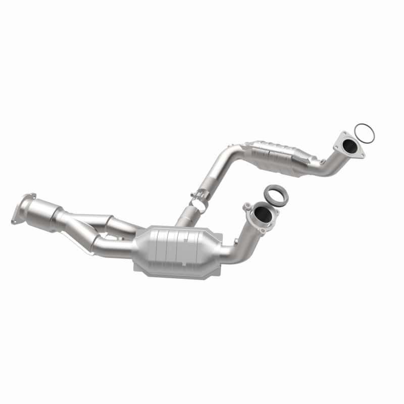 Magnaflow — MagnaFlow Conv DF 06-09 Chevy Trailblazer SS 6.0L SS *NOT FOR SALE IN CALIFORNIA*
HM Grade
HM - view 21
