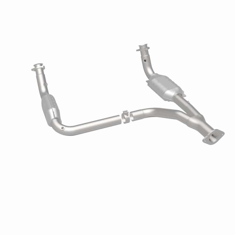 Magnaflow — MagnaFlow Conv DF 00-01Tahoe/Yukon V8 5.7L
HM Grade
HM - view 13