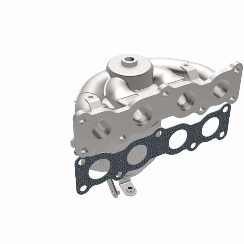 Magnaflow — MagnaFlow 16-20 Kia Sorento LX L4 2.4L OEM Grade Direct-Fit Catalytic Converter
OEM Grade
OEM - view 23