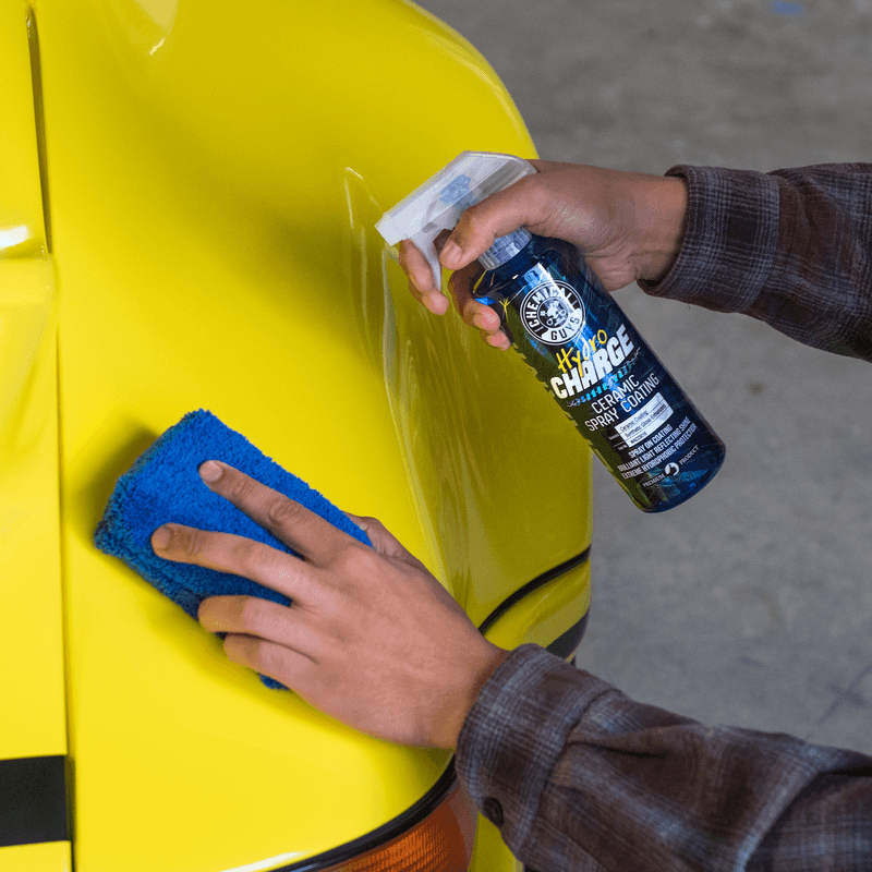 Chemical Guys — Chemical Guys HydroSlick SiO2 Ceramic Wax - 16oz - view 11