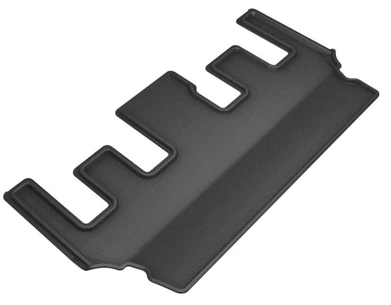 3D MAXpider — 3D MAXpider 18-22 Chrysler Pacifica Hybrid / Chrysler Pacifica Hybrid Limited 21-24 Kagu Black R3
Floor Mat Set - view 1