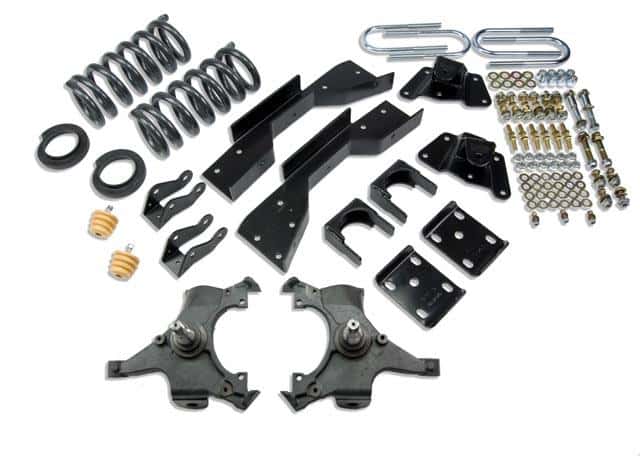 Belltech — Belltech LOWERING KIT W/O SHOCKS
LOWERING KIT - view 3
