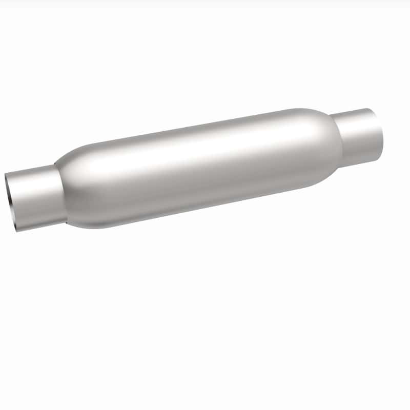 Magnaflow — MagnaFlow Muff GP 3.5in Dia 16in Overall Length 2.25in Inlet / 2.25in Outlet
Glasspack - view 24