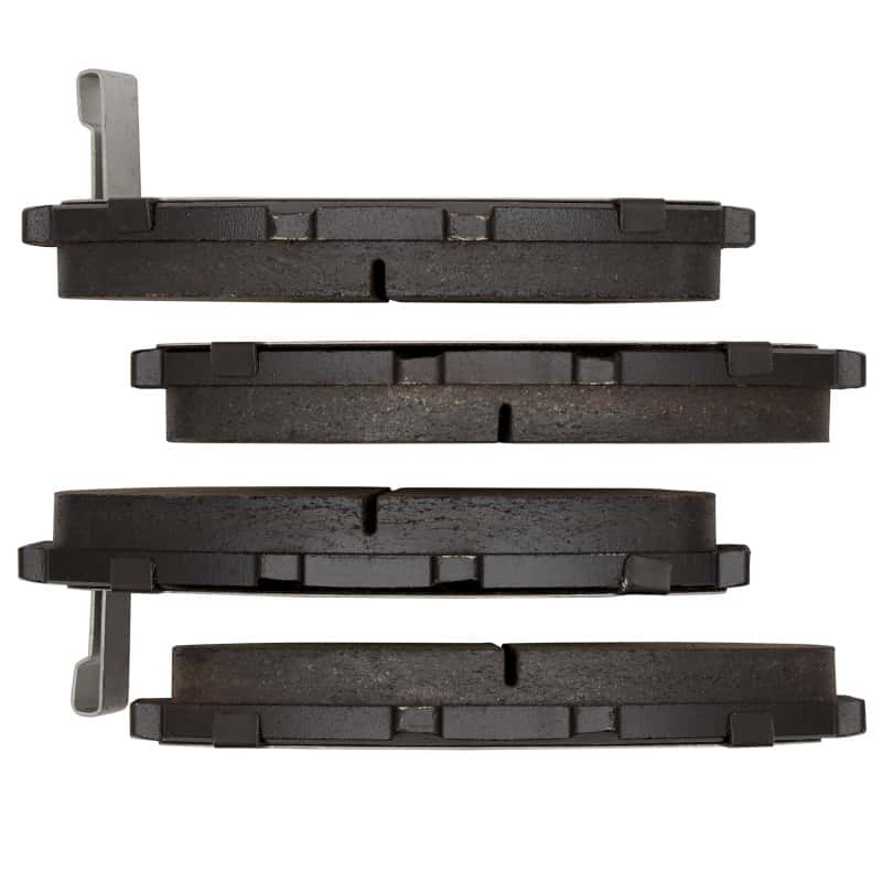 DFC — DFC 93-01 Acura Integra Front 5000 Advanced Ceramic Brake Pads
DFC Brake Pad Set - view 4
