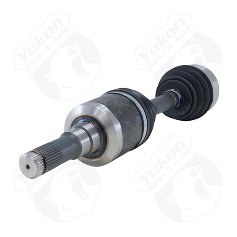 Yukon Gear & Axle — Yukon Gear 09-14 Ford F-150 31 Spline Front Right Alloy Axle
Axle Assembly - RH 
Axle Assembly-RH - view 1
