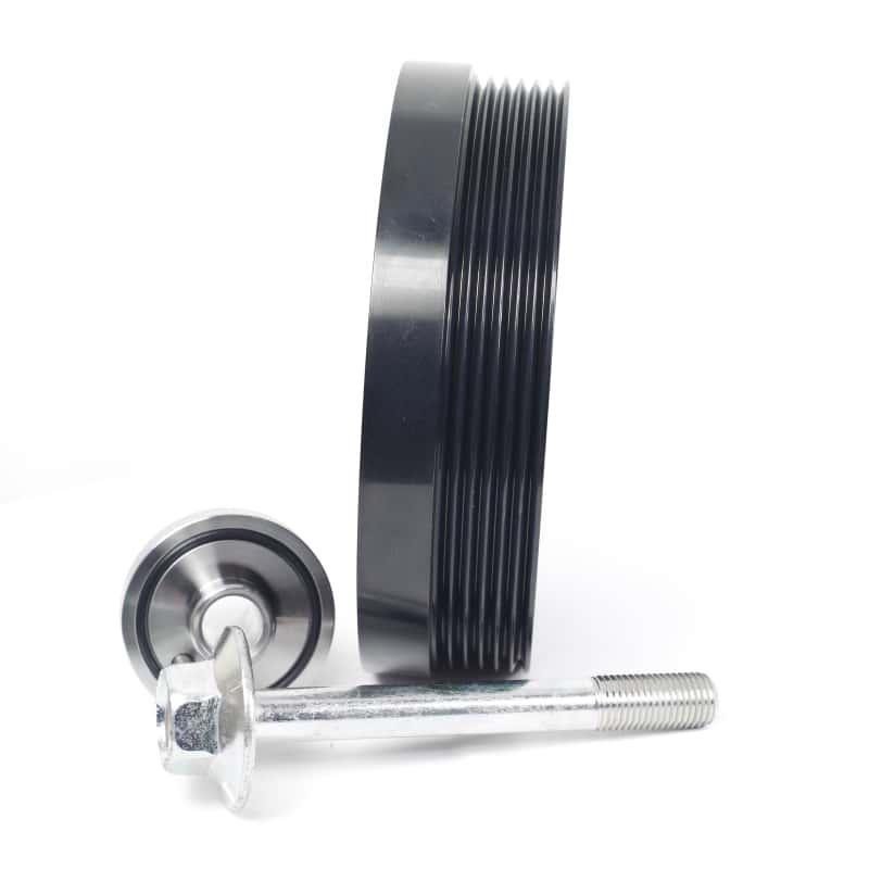 Fluidampr — Fluidampr 2022+ Toyota GR86/Subaru BRZ (FA24F/FA24D) Steel Internally Balanced Damper w/Adapter Kit
Harmonic Balancer - view 6