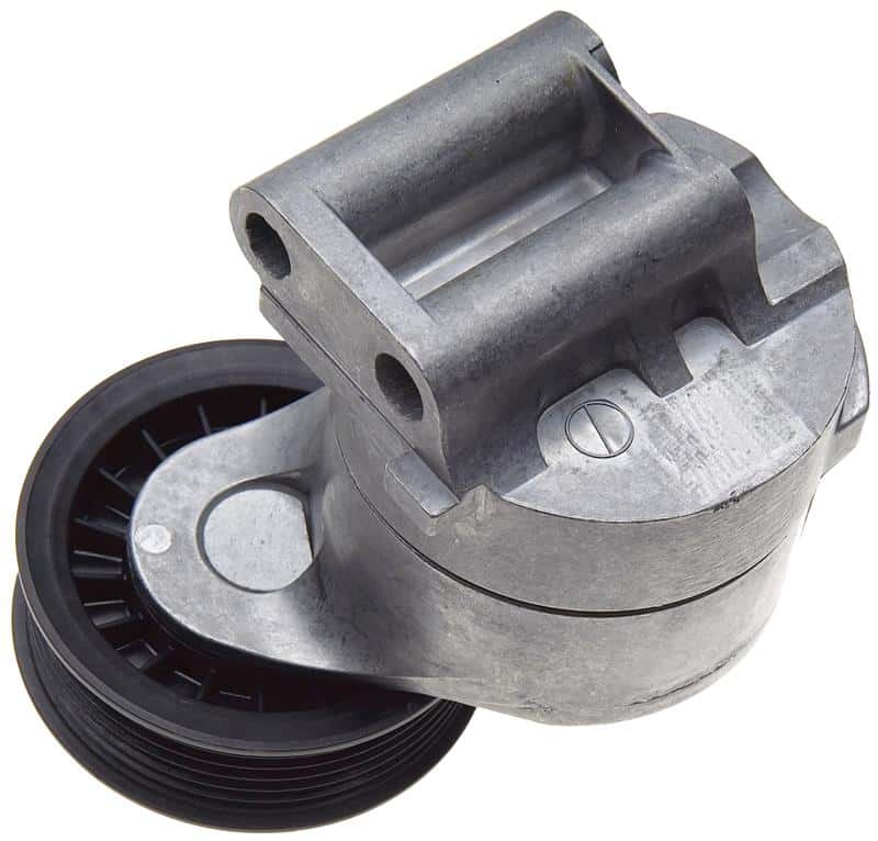 Gates — Gates 00-05 Saturn L-Series V-6 3.0L Tensioner Assy. Belt Drive Tensioner - view 2
