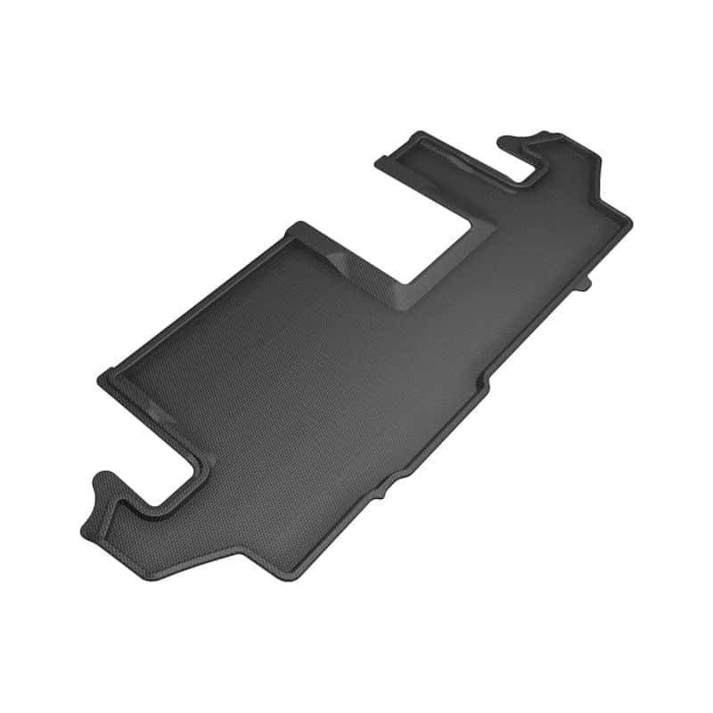 3D MAXpider — 3D MAXpider 21-24 Chevrolet Suburban 8-Seat Kagu Black R3
Floor Mat Set - view 1