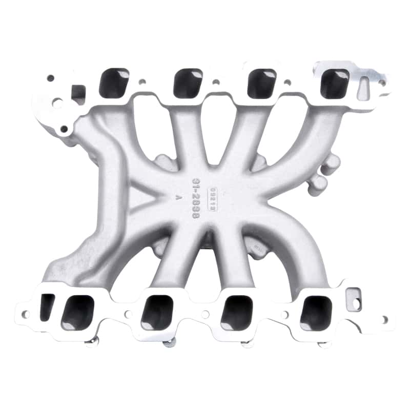 Edelbrock — Edelbrock Victor Jr Ford for 4 6L Engines Manifold Only
MANIFOLD-RACE - view 2