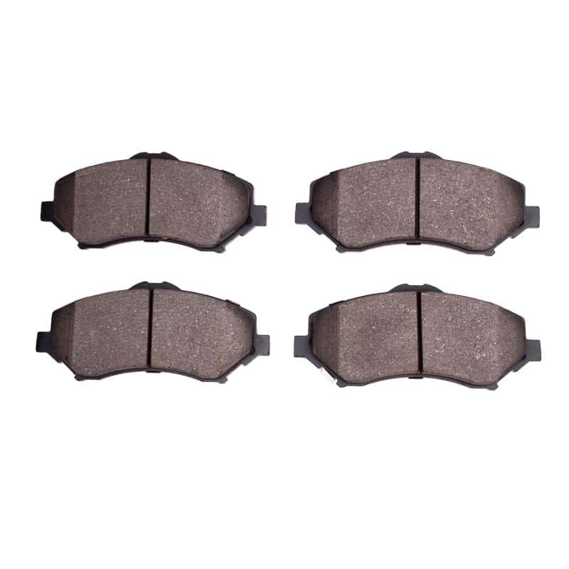 R1 Concepts — R1 07-18 Chrysler Town & Country Front Track/Street Brake Pads - view 2