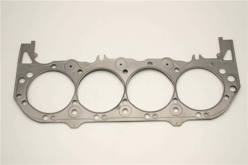Cometic Gasket — Cometic Mercury / Chevrolet Gen. IV 4.580 inch Bore .027 inch MLS 1050 Motor Head Gasket
Cylinder Head Gasket - view 1