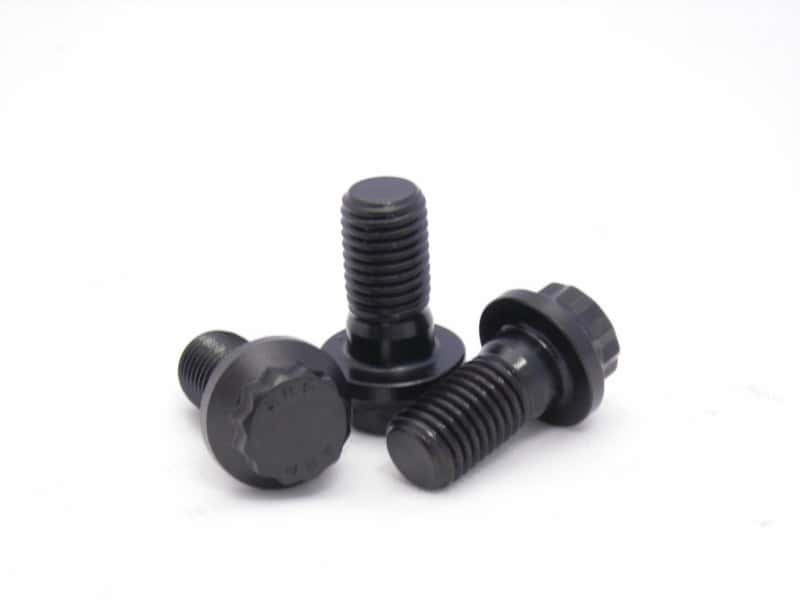 McLeod Racing — McLeod Bolts Pak 7/16in Crank To Flywheel (6 Per Box)
Crank Bolt Set
Crank Bolts
Bolts - view 1