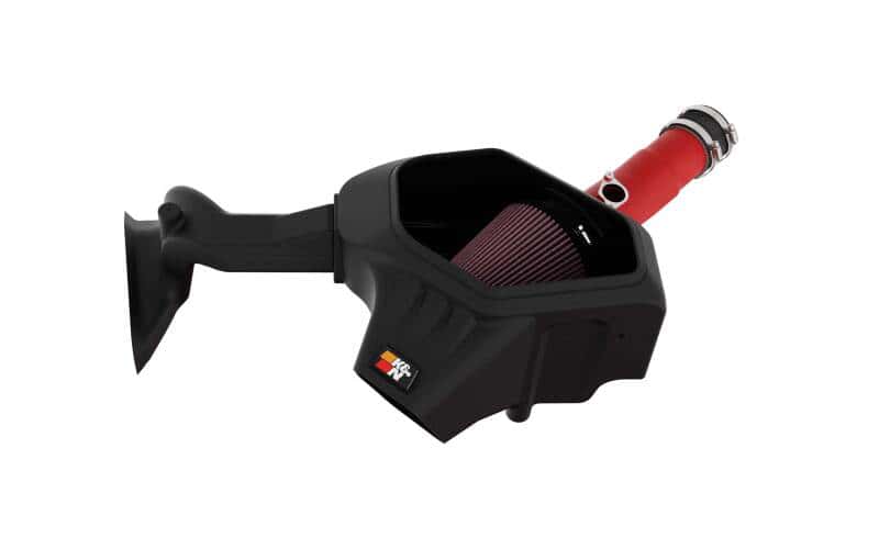 K&N Engineering — K&N 2023+ Toyota GR Corolla L3 1.6L Typhoon Performance Air Intake System
Air Intake System - view 1
