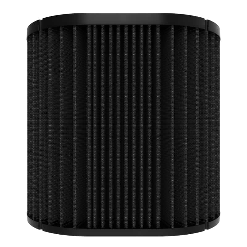 K&N Engineering — K&N 17-18 Ford Super Duty V8-6.7L Diesel Replacement Dry Air Filter
Dryflow Lifetime Eng - view 3