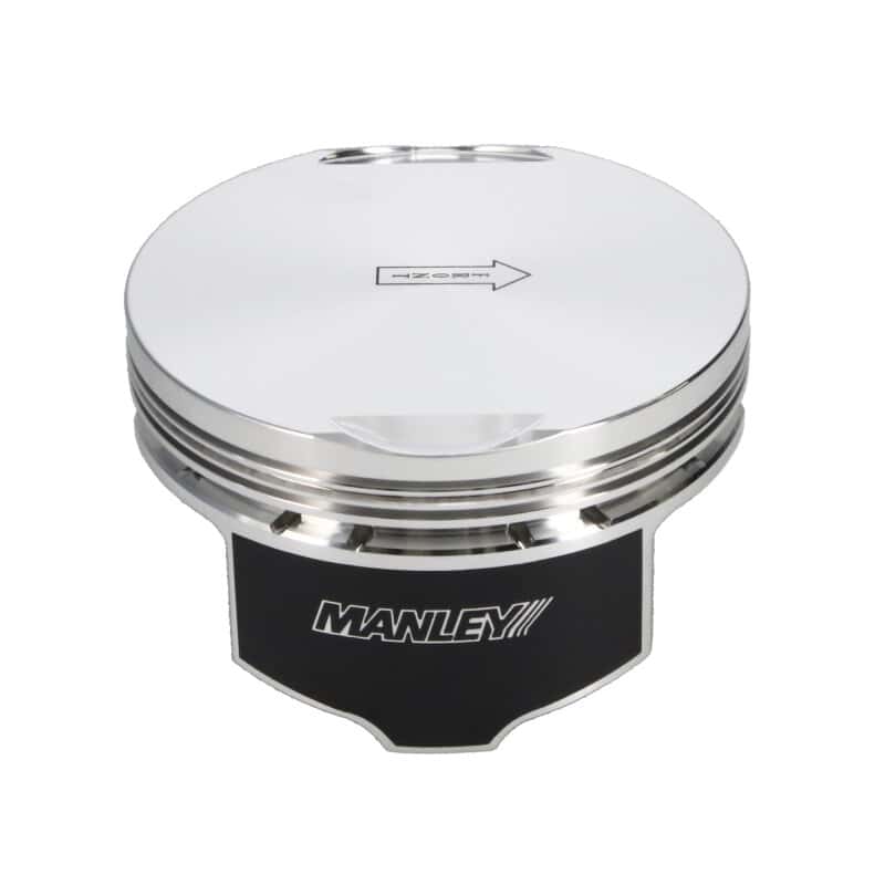 Manley Performance — Manley Dodge Hemi 5.7L - 3.922 Inch Bore 1.5cc Flat Top Piston Set
Piston Set - view 6