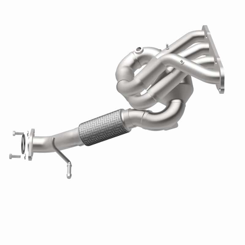 Magnaflow — MagnaFlow Conv Direct Fit 16-17 Mazda CX-3 L4 OEM Manifold
OEM Grade
OEM - view 20