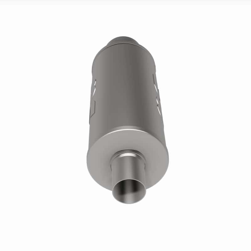 Magnaflow — MagnaFlow Muffler W/Tip Mag SS 14X6X6 2.25/4.
Straight Through - view 16