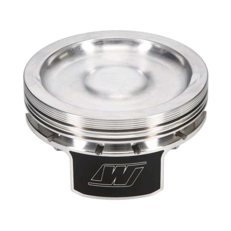 Wiseco — Wiseco Chevrolet SB 23deg Turbo/Supercharger 4.125in Bore 4.00 in Dish Piston - set of 8
Piston Set - view 3