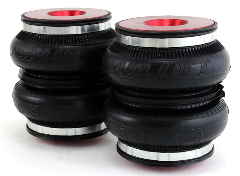 Air Lift — Air Lift Performance Rear Kit for 99-06 BMW M3 E46
Air Lift Performance - view 8