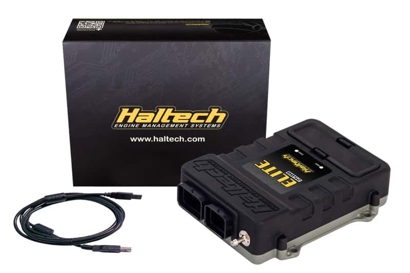 Haltech — Haltech Elite 2500 ECU
ECU - view 2