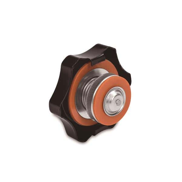 Mishimoto — Mishimoto High Pressure 1.3 Bar Rated Radiator Cap Small - view 3