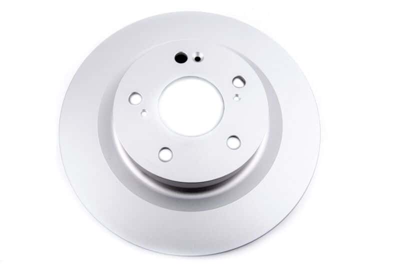 DBA — DBA 17-21 Honda Civic Type-R (FK8) En-Shield HC Standard Rear Brake Rotor
Brake Rotor - view 1