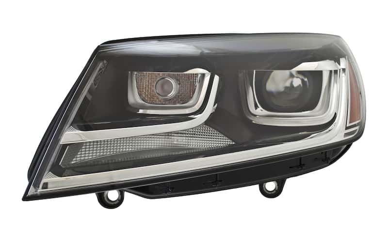 Hella — Hella 2015 Vw Touareg 15- Headlamp Lh Xen - view 5