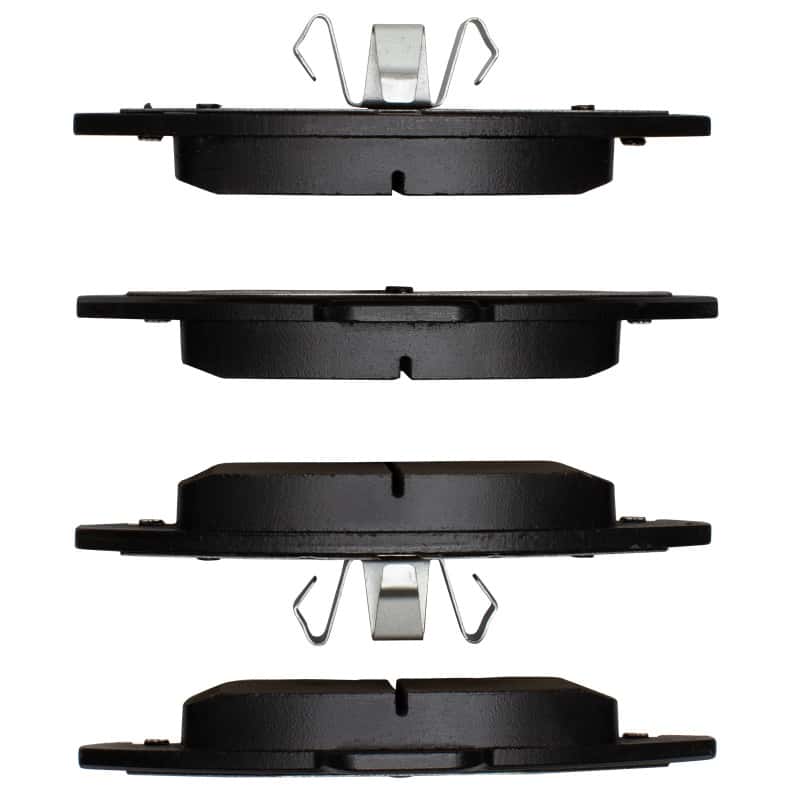 DFC — DFC 05-19 Volkswagen Jetta Sedan Front 5000 Advanced Ceramic Brake Pads
DFC Brake Pad Set - view 4
