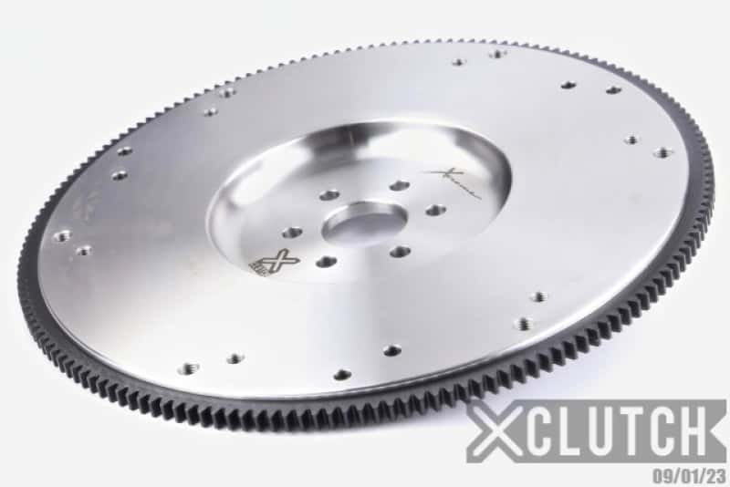 XCLUTCH — XClutch 05-10 Ford Mustang GT 4.6L Steel Flywheel
Flywheel - view 1