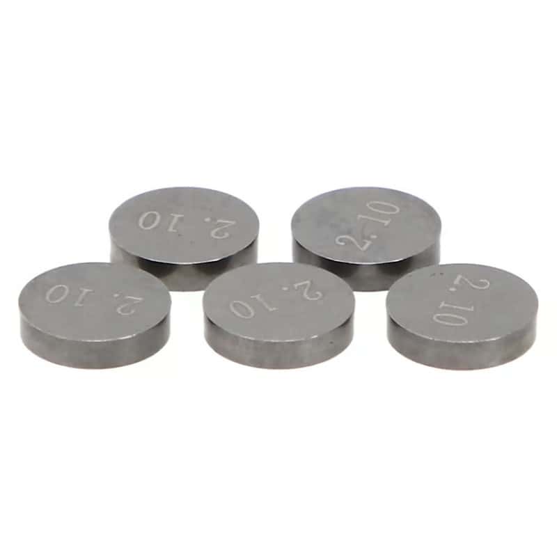 Wiseco — Wiseco Valve Shim Refill Kit- 9.48 x 2.10mm (5)
Valve Shim - view 3