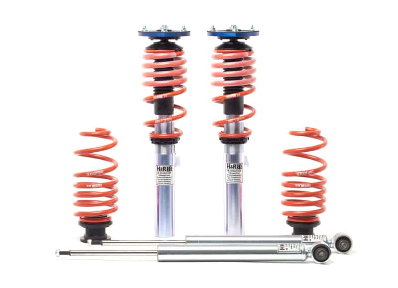 H&R — H&R 15-21 Volkswagen Golf/Golf GTI S/SE/SEL/1.8T MK7 Street Perf + Coil Over (Only 55mm Strut Clamp)
Str. Perf.+ CoilOver - view 2