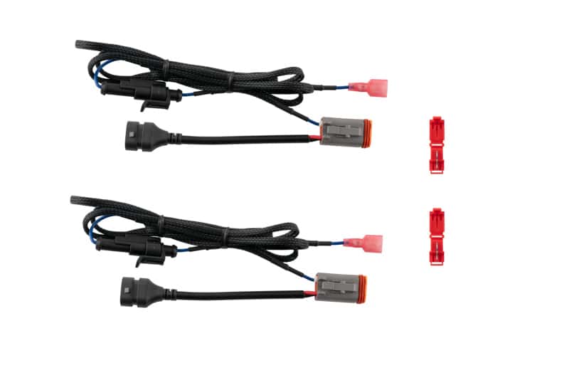 Diode Dynamics — Diode Dynamics SS3 9006 Backlight Tap Wire Kit (Pair) - view 1