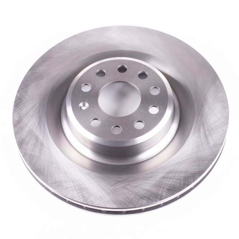 PowerStop — Power Stop 12-18 Tesla Model S Rear Autospecialty Brake Rotor
AutoSpecialty Rotor - view 1