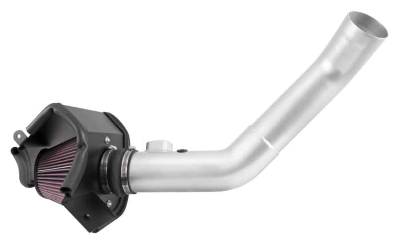 K&N Engineering — K&N 12-15 BMW 335i 3.0L L6 F/I Typhoon Performance Intake
Performance Air Inta
Air Intake System - view 8